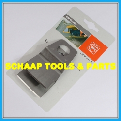 SuperCut Starre spatel voor verwijderen van oude lak lijmresten vloerbedekking SC206 | 63903.206.018